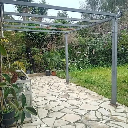 Villa Sur La Presqu'Ile De Giens Hyères