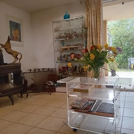 Villa Sur La Presqu'Ile De Giens
