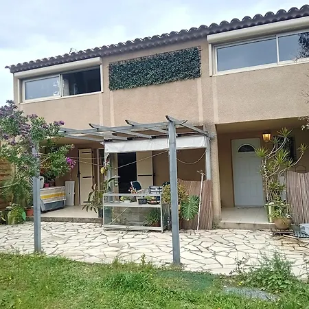 Villa Sur La Presqu'Ile De Giens *