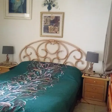 Casa de Férias Villa Sur La Presqu'Ile De Giens *