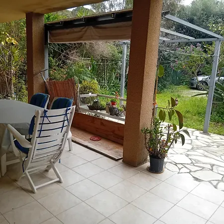 Villa Sur La Presqu'Ile De Giens Casa de Férias