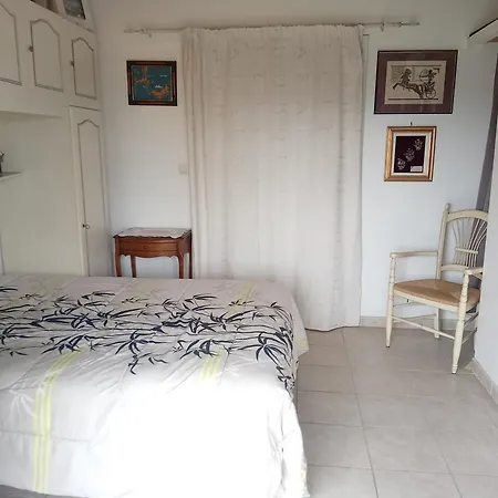 Villa Sur La Presqu'Ile De Giens Hyeres